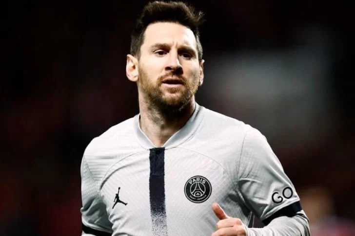 Aseguran que PSG no está dispuesto a cumplir con las exigencias de Messi