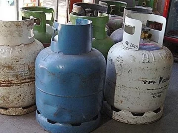 El Gobierno autorizó un aumento del 21% en los precios máximos de garrafas El Gobierno autorizó un aumento del 21% en los precios máximos de garrafas