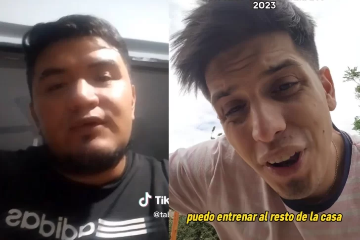 Dos sanjuaninos más se anotan para GH: uno de vida “muy rara” y el otro armó un videazo