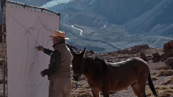 Gómez Centurión, a Canadá Gómez Centurión, a Canadá