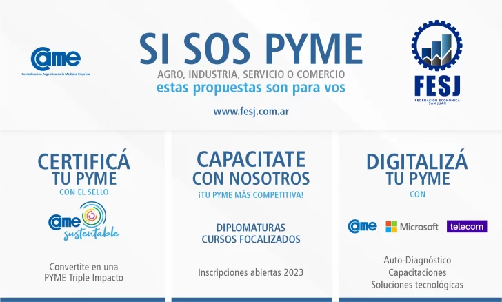 Impulso para las Pymes Impulso para las Pymes