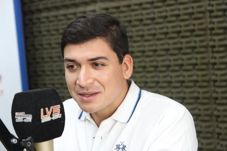 Francisco Guevara: “Fabián Martín representa un modelo agotado” Francisco Guevara: “Fabián Martín representa un modelo agotado”