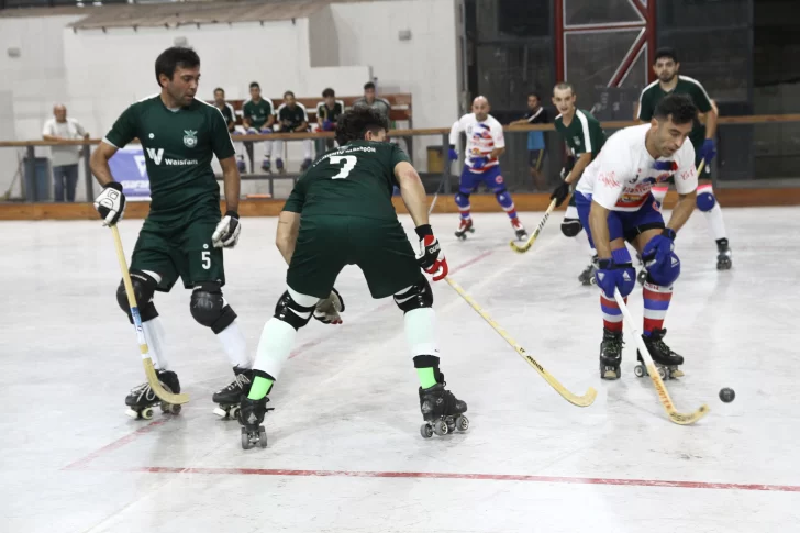 Banco Hispano y Concepción quedaron arriba tras el inicio de la segunda fecha Banco Hispano y Concepción quedaron arriba tras el inicio de la segunda fecha