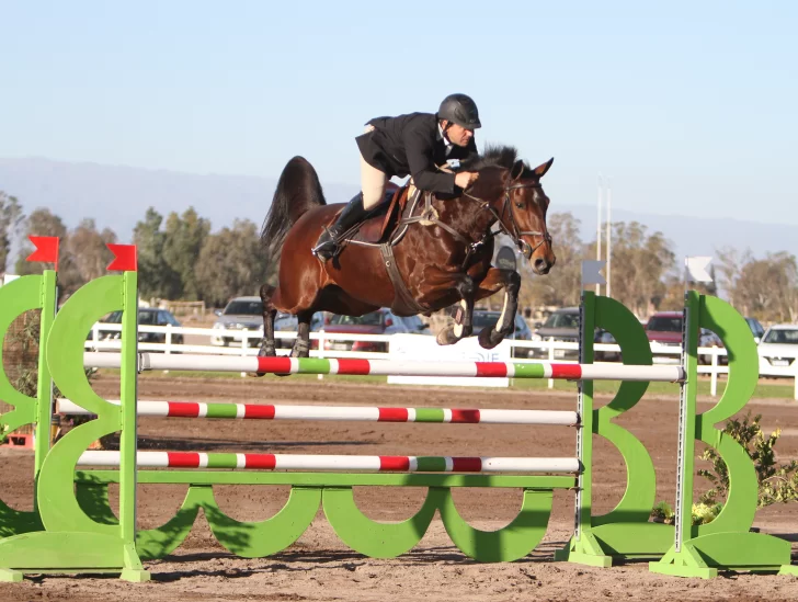 El Cordillerano de hipismo se disputará desde el 17 de marzo con el más alto nivel El Cordillerano de hipismo se disputará desde el 17 de marzo con el más alto nivel