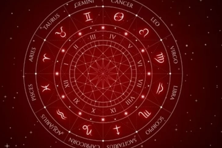 Conocé el horóscopo diario de las 12 casas astrológicas