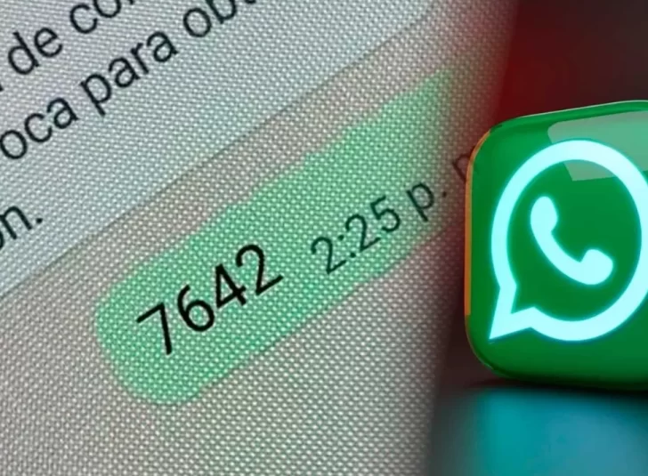 Por qué los chicos se mandan mensajes con la cifra “7642”