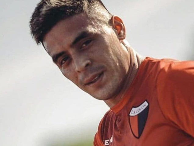 Misteriosa desaparición del futbolista Brian Fernández: hallaron abandonado su auto Misteriosa desaparición del futbolista Brian Fernández: hallaron abandonado su auto