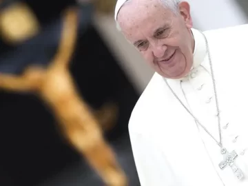 Vaticano pondrá en órbita un satélite con el discurso papal de “nadie se salva solo” Vaticano pondrá en órbita un satélite con el discurso papal de “nadie se salva solo”