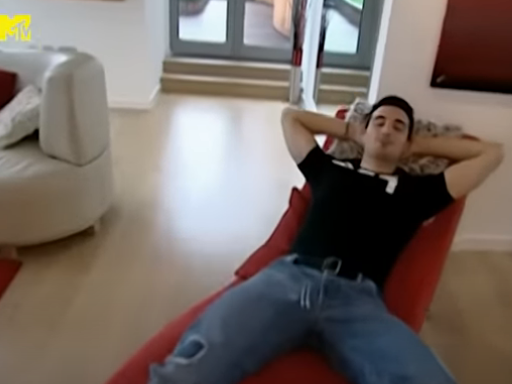 La divertida aparición de Scaloni en MTV en 2006 que se hizo viral La divertida aparición de Scaloni en MTV en 2006 que se hizo viral