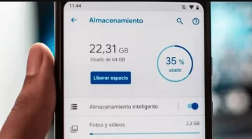 Cómo liberar memoria caché de tu teléfono para que ande más rápido Cómo liberar memoria caché de tu teléfono para que ande más rápido