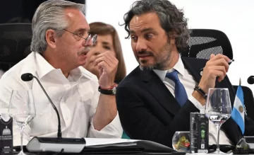 Fernández, en la Cumbre Iberoamericana: “Debemos cambiar el sistema financiero drásticamente” Fernández, en la Cumbre Iberoamericana: “Debemos cambiar el sistema financiero drásticamente”