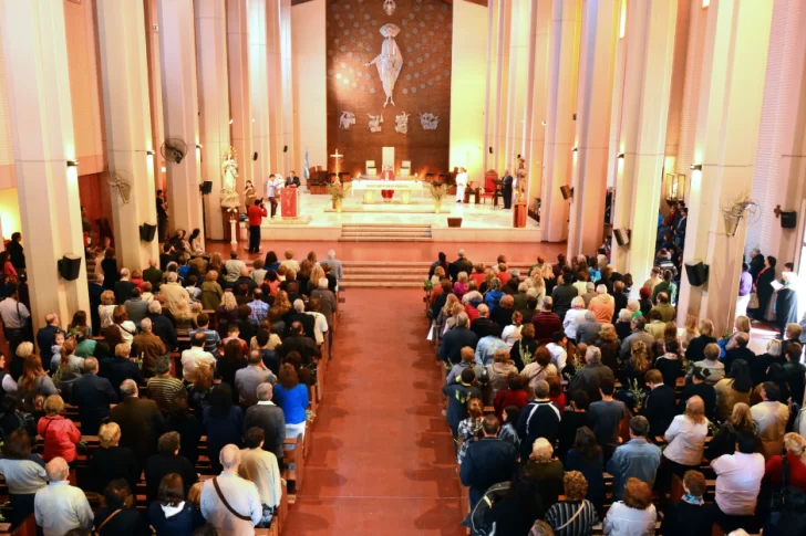 Semana Santa: el listado de actividades y horarios en las parroquias de San Juan