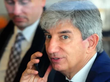 Juez federal mendocino acusado de corrupto será juzgado por camaristas de San Juan y otras provincias Juez federal mendocino acusado de corrupto será juzgado por camaristas de San Juan y otras provincias