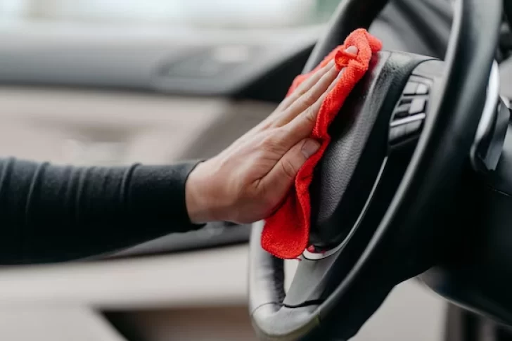 ANMAT prohibió productos de limpieza de autos que pueden ser inseguros e ineficaces