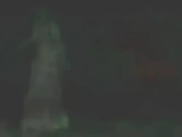 Un hombre asegura que se encontró con “La Llorona” y la filmó