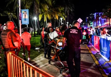 Miami Beach: decretan estado de emergencia y toque de queda tras tiroteos con víctimas fatales Miami Beach: decretan estado de emergencia y toque de queda tras tiroteos con víctimas fatales