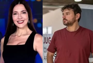 Violenta agresión de Grabois a Cristina Pérez: “Mentirosa, xenófoba, racista” Violenta agresión de Grabois a Cristina Pérez: “Mentirosa, xenófoba, racista”