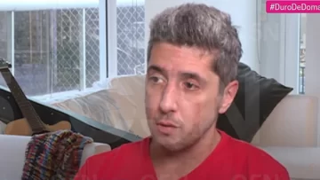 Jey Mammon le habló a Lucas Benvenuto: “Le deseo de corazón que pueda sanar su alma” Jey Mammon le habló a Lucas Benvenuto: “Le deseo de corazón que pueda sanar su alma”