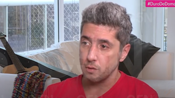 Jey Mammon le habló a Lucas Benvenuto: “Le deseo de corazón que pueda sanar su alma” Jey Mammon le habló a Lucas Benvenuto: “Le deseo de corazón que pueda sanar su alma”