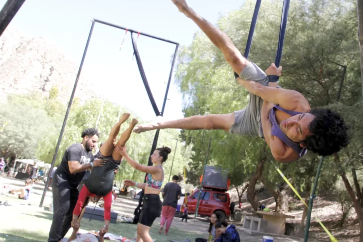 Una comunidad que se agranda