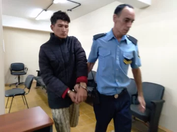 El colombiano que atacó a la embarazada a cuchillazos seguirá detenido preventivamente El colombiano que atacó a la embarazada a cuchillazos seguirá detenido preventivamente