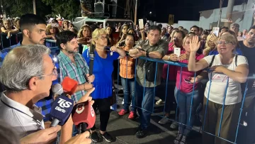 Un líder de los autoconvocados reconoció la presencia de “muchos infiltrados” que buscan crear conflicto Un líder de los autoconvocados reconoció la presencia de “muchos infiltrados” que buscan crear conflicto