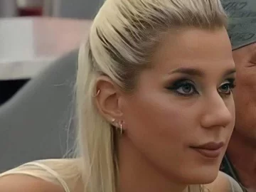 Con el 56,96 % de los votos, La Tora fue expulsada de la casa por segunda vez Con el 56,96 % de los votos, La Tora fue expulsada de la casa por segunda vez