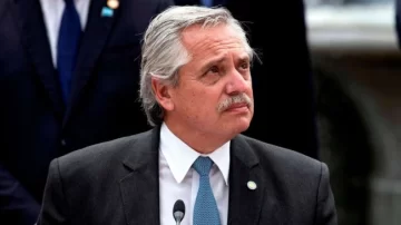 Alberto profundiza su estrategia ante la decisión de Máximo Kirchner de competir en las PASO Alberto profundiza su estrategia ante la decisión de Máximo Kirchner de competir en las PASO