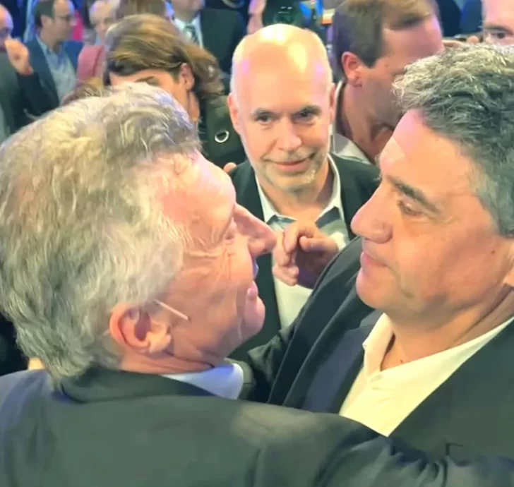 Malestar en el PRO: se canceló reunión del partido y se vieron a solas Larreta y Jorge Macri Malestar en el PRO: se canceló reunión del partido y se vieron a solas Larreta y Jorge Macri