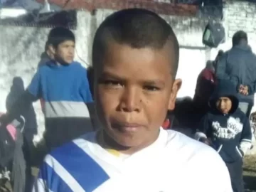 Detuvieron a dos hermanos, acusados de matar al nene de 12 años en Rosario Detuvieron a dos hermanos, acusados de matar al nene de 12 años en Rosario