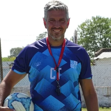 Monasterio le dedicó un sentido posteo a su ex club a horas de asumir en San Martín Monasterio le dedicó un sentido posteo a su ex club a horas de asumir en San Martín