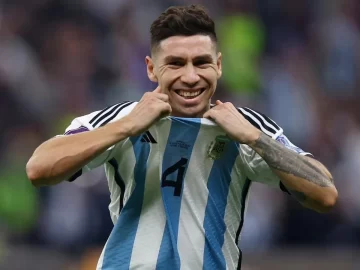 Gonzalo Montiel envuelto en una confusa denuncia por abuso sexual Gonzalo Montiel envuelto en una confusa denuncia por abuso sexual