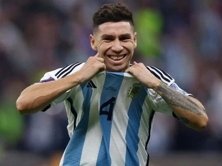 Gonzalo Montiel envuelto en una confusa denuncia por abuso sexual Gonzalo Montiel envuelto en una confusa denuncia por abuso sexual