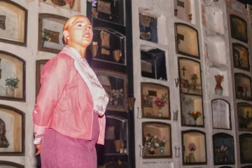 Noche de necroturismo