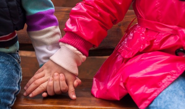 “Tratame como una princesa”: el tierno chat entre dos nenes de 8 años “Tratame como una princesa”: el tierno chat entre dos nenes de 8 años