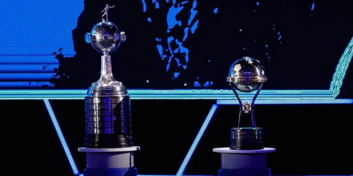 La Conmebol anunció las sedes para las finales de la Libertadores y la Sudamericana 2023 La Conmebol anunció las sedes para las finales de la Libertadores y la Sudamericana 2023