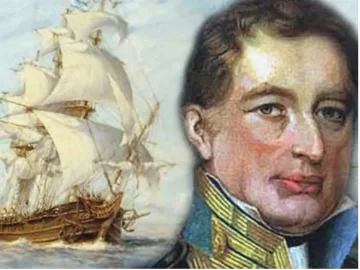 El almirante Guillermo Brown en el recuerdo El almirante Guillermo Brown en el recuerdo