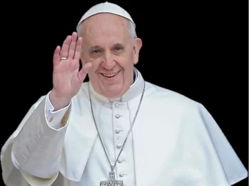 El mensaje del papa Francisco en medio de su internación: “Estoy conmovido” El mensaje del papa Francisco en medio de su internación: “Estoy conmovido”