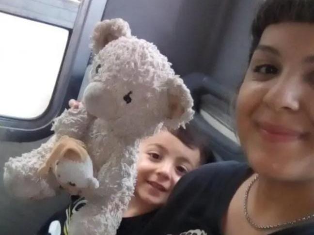 El mensaje viral de un nene sanjuanino de 3 años que busca a su oso perdido El mensaje viral de un nene sanjuanino de 3 años que busca a su oso perdido