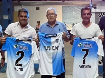 Falleció un talentoso del deporte sanjuanino, Francisco ‘Pancho’ Velázquez padre Falleció un talentoso del deporte sanjuanino, Francisco ‘Pancho’ Velázquez padre