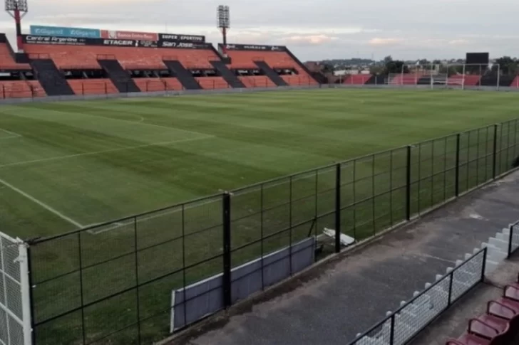 La Conmebol no habilitó el estadio de Patronato