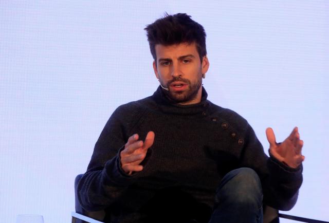 Piqué habló sobre la canción de Shakira: “Cada uno toma las decisiones que cree oportunas” Piqué habló sobre la canción de Shakira: “Cada uno toma las decisiones que cree oportunas”