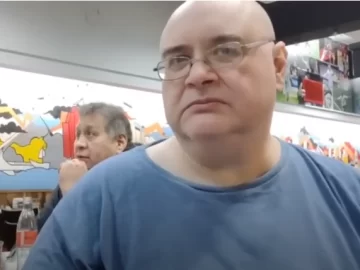 Reapareció Jorge Porcel Junior y actualizó su cachet: “Con 500 lucas ya estoy feliz” Reapareció Jorge Porcel Junior y actualizó su cachet: “Con 500 lucas ya estoy feliz”