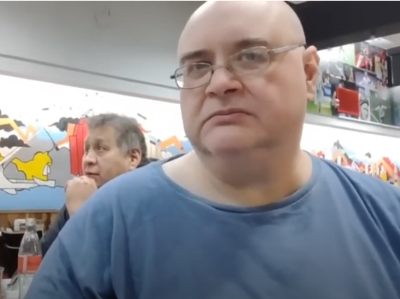 Reapareció Jorge Porcel Junior y actualizó su cachet: “Con 500 lucas ya estoy feliz” Reapareció Jorge Porcel Junior y actualizó su cachet: “Con 500 lucas ya estoy feliz”