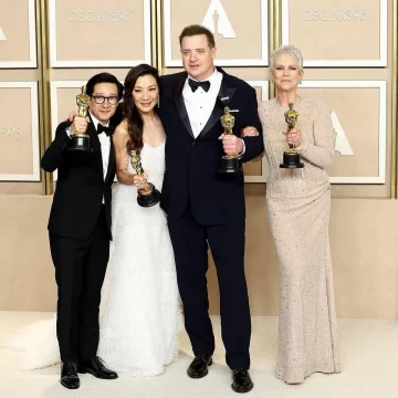 Lista completa de ganadores de la 95° edición de los Premios Oscar Lista completa de ganadores de la 95° edición de los Premios Oscar