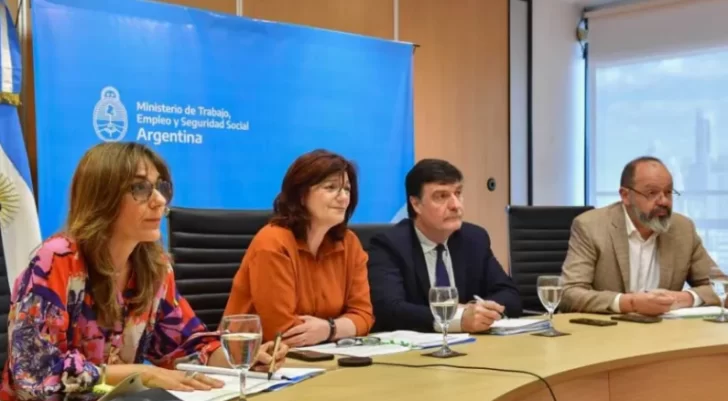 El Gobierno nacional convocó al Consejo del Salario para el 21 de marzo El Gobierno nacional convocó al Consejo del Salario para el 21 de marzo