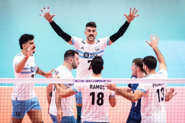 Sortearon los grupos de los Preolímpicos de vóley: los varones a China y Las Panteras a Japón