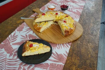 Receta de rosca de Pascua, ¿cómo se prepara? Receta de rosca de Pascua, ¿cómo se prepara?