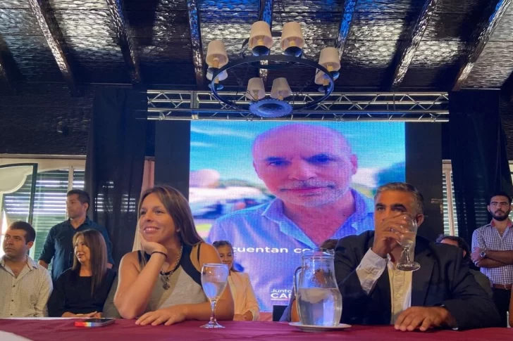 Se rompió Juntos por el Cambio en Salta y el Pro y la UCR jugarán divididos Se rompió Juntos por el Cambio en Salta y el Pro y la UCR jugarán divididos