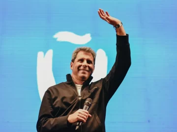 Uñac afirmó que la obra pública actual “no se resentirá” tras el aumento a los estatales Uñac afirmó que la obra pública actual “no se resentirá” tras el aumento a los estatales